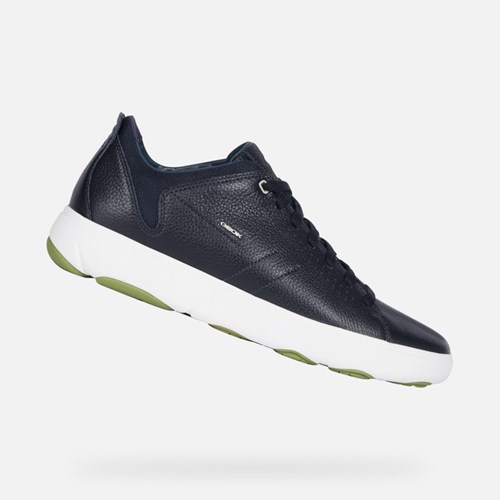 Geox Nebula Y Sneakers Herren Navy | 950863XTK