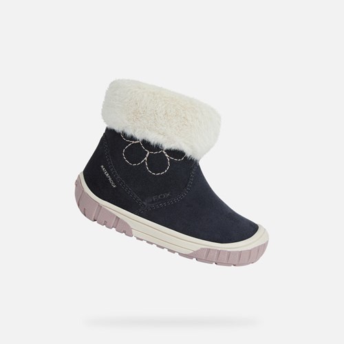 Geox Omar Sneakers Baby Dunkelnavy | 904215DVY