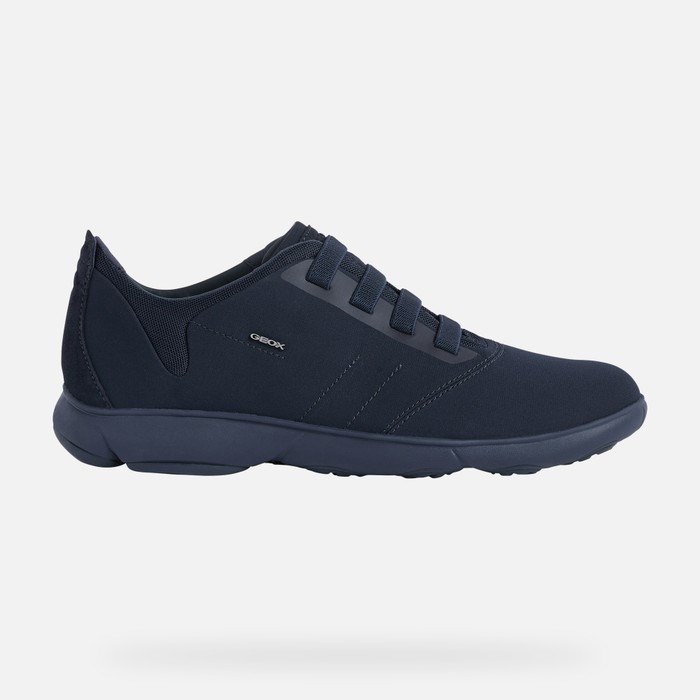 Geox Nebula Sneakers Herren Dunkelnavy | 719065OAD