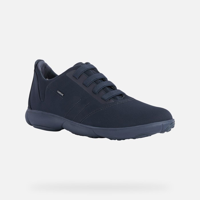 Geox Nebula Sneakers Herren Dunkelnavy | 719065OAD