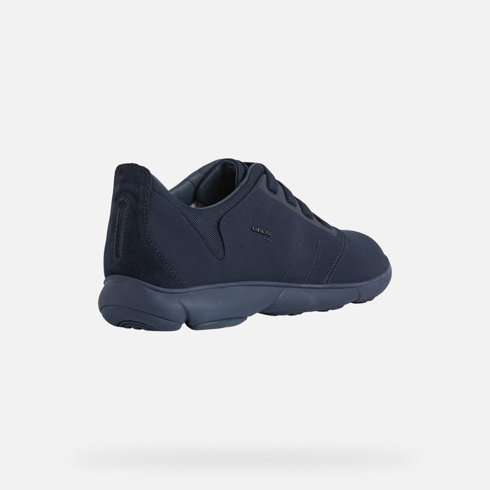 Geox Nebula Sneakers Herren Dunkelnavy | 719065OAD