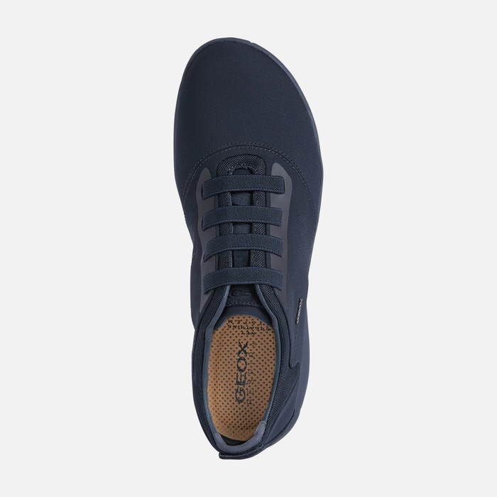 Geox Nebula Sneakers Herren Dunkelnavy | 719065OAD