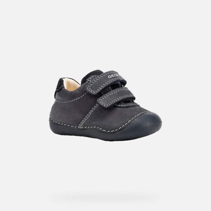 Geox Tutim Sneakers Baby Navy | 369084ITK