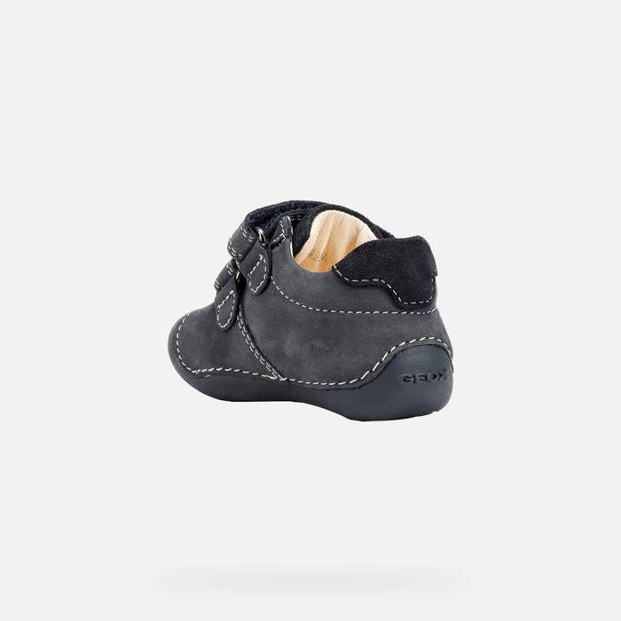 Geox Tutim Sneakers Baby Navy | 369084ITK