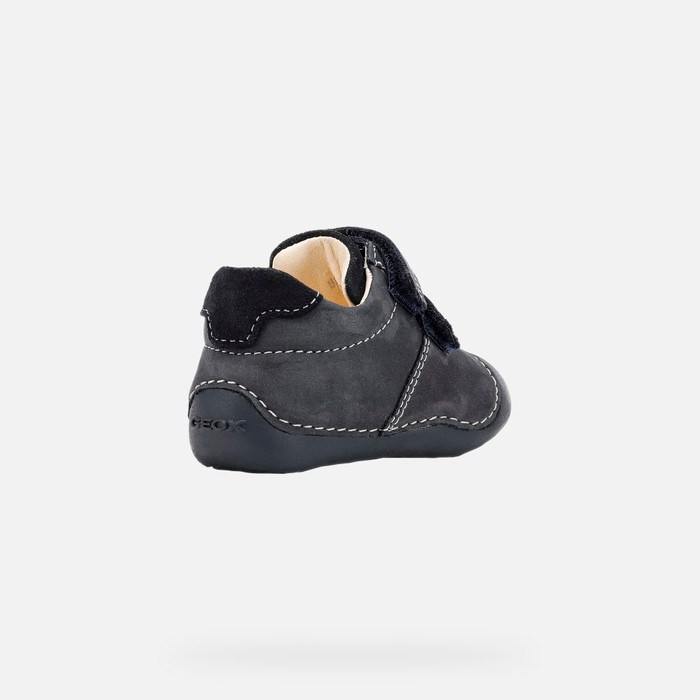 Geox Tutim Sneakers Baby Navy | 369084ITK