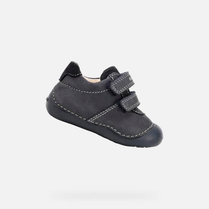 Geox Tutim Sneakers Baby Navy | 369084ITK